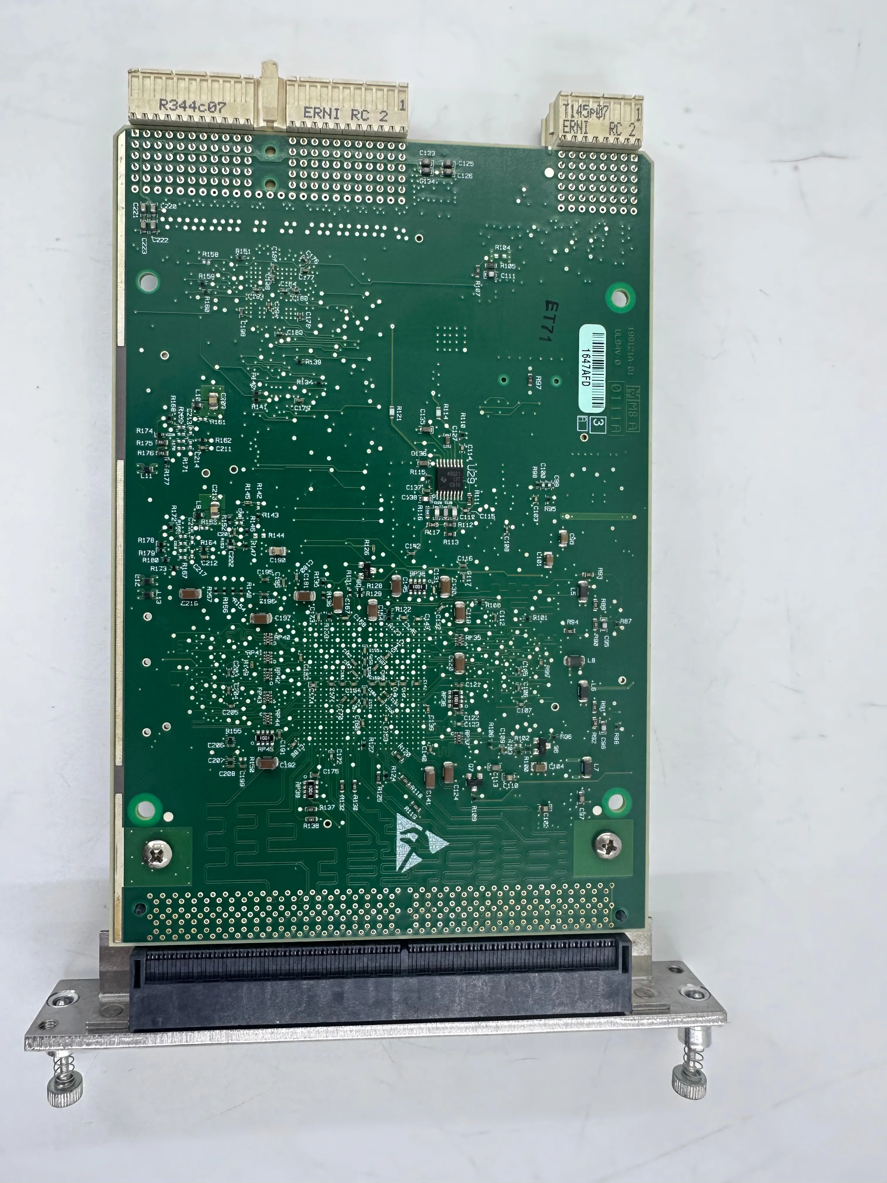 National Instruments PXI-7954R FlexRIO Virtex-5 LX110 128MB Module