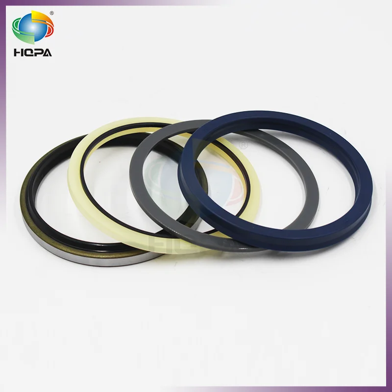 YN01V00001R300 BOOM CYLINDER SEAL KIT FOR KOBELCO HEAVY EQUIPMENT SK200, SK200LC