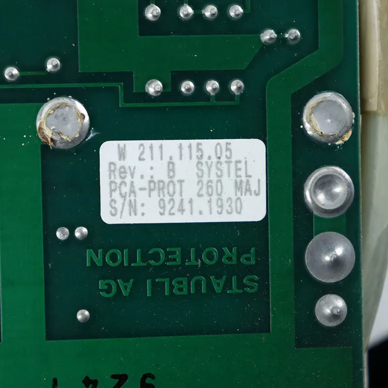 Gold seller Used for industrial automation low price technology good Powersupply board W211.115.05