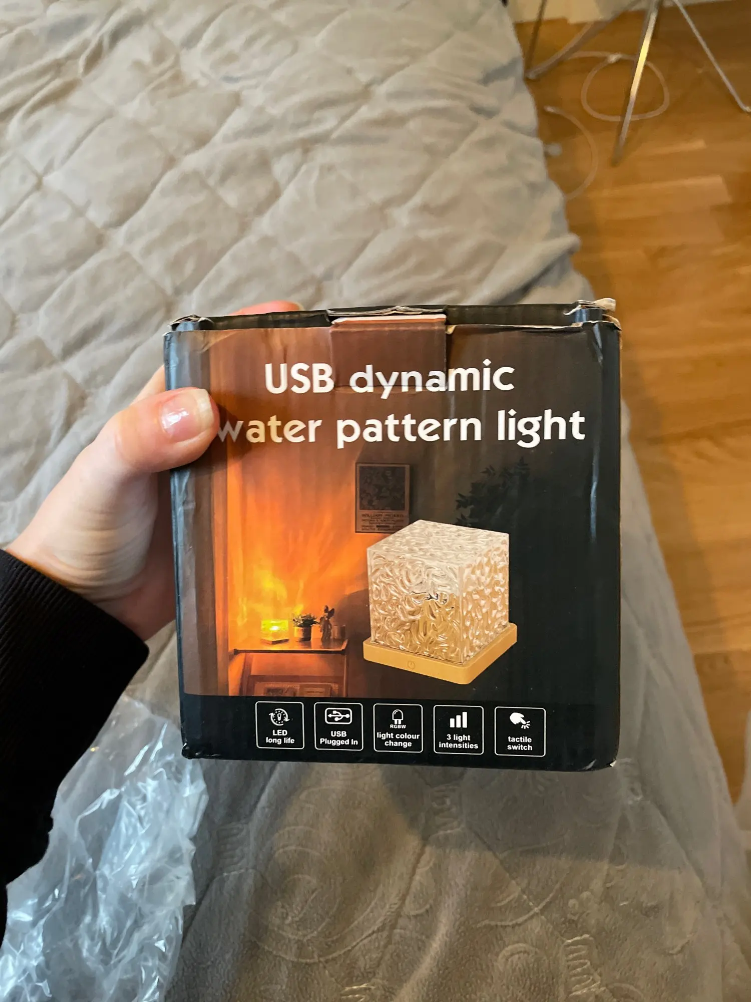 Customer review photo