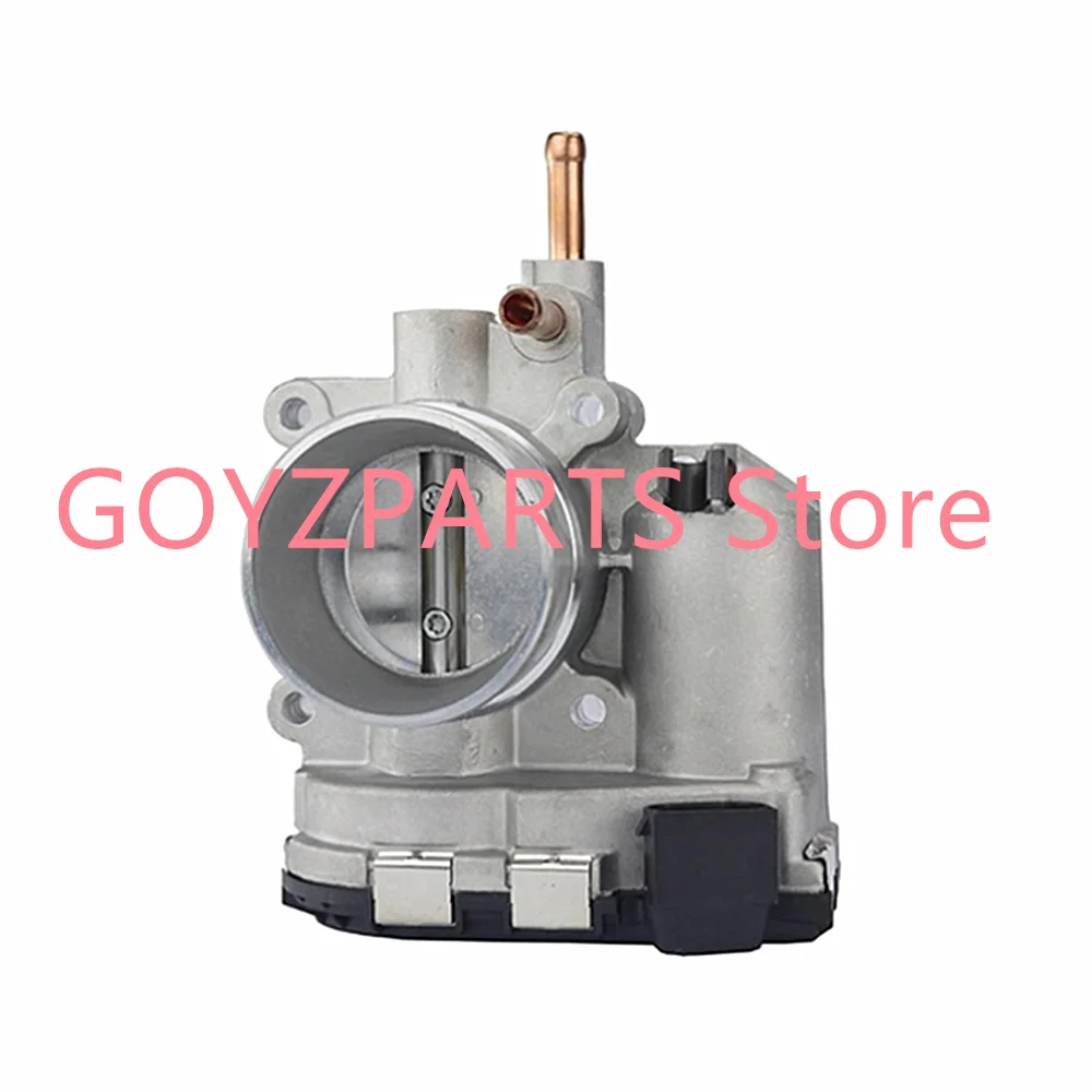 F01R00Y002 S11-1129010 0280750199 THROTTLE BODY For CHERRY A1 QQV3 V5 V6 4A91 ENGINE FRV FSV H530 V5 MINI