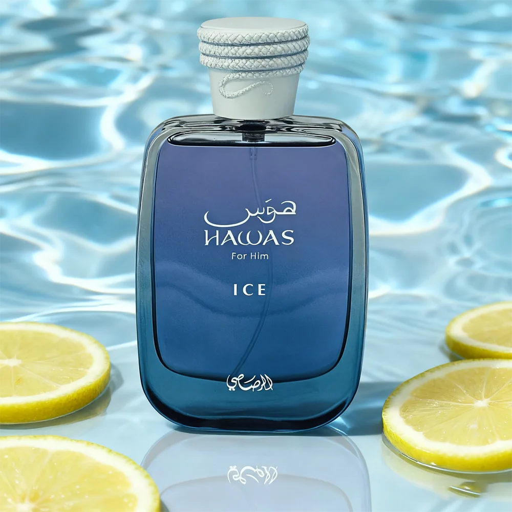 عطر كلاسيكي للرجال يدوم طويلاً جتلمان عالي الجودة Hawas Eau de Parfum زجاجة رذاذ للرجال عطر كولونيا للرجال