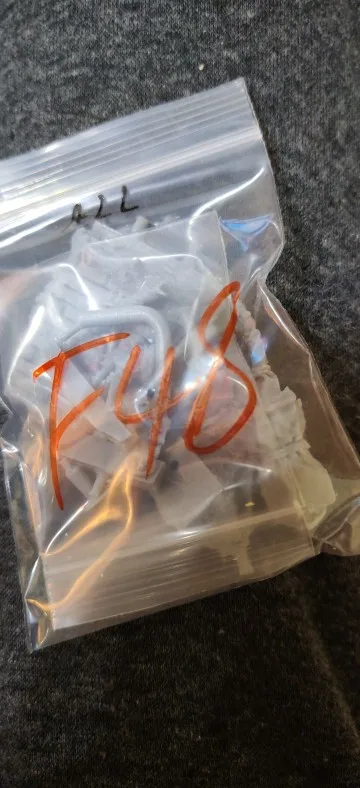 Buyer photo of this resin kit
