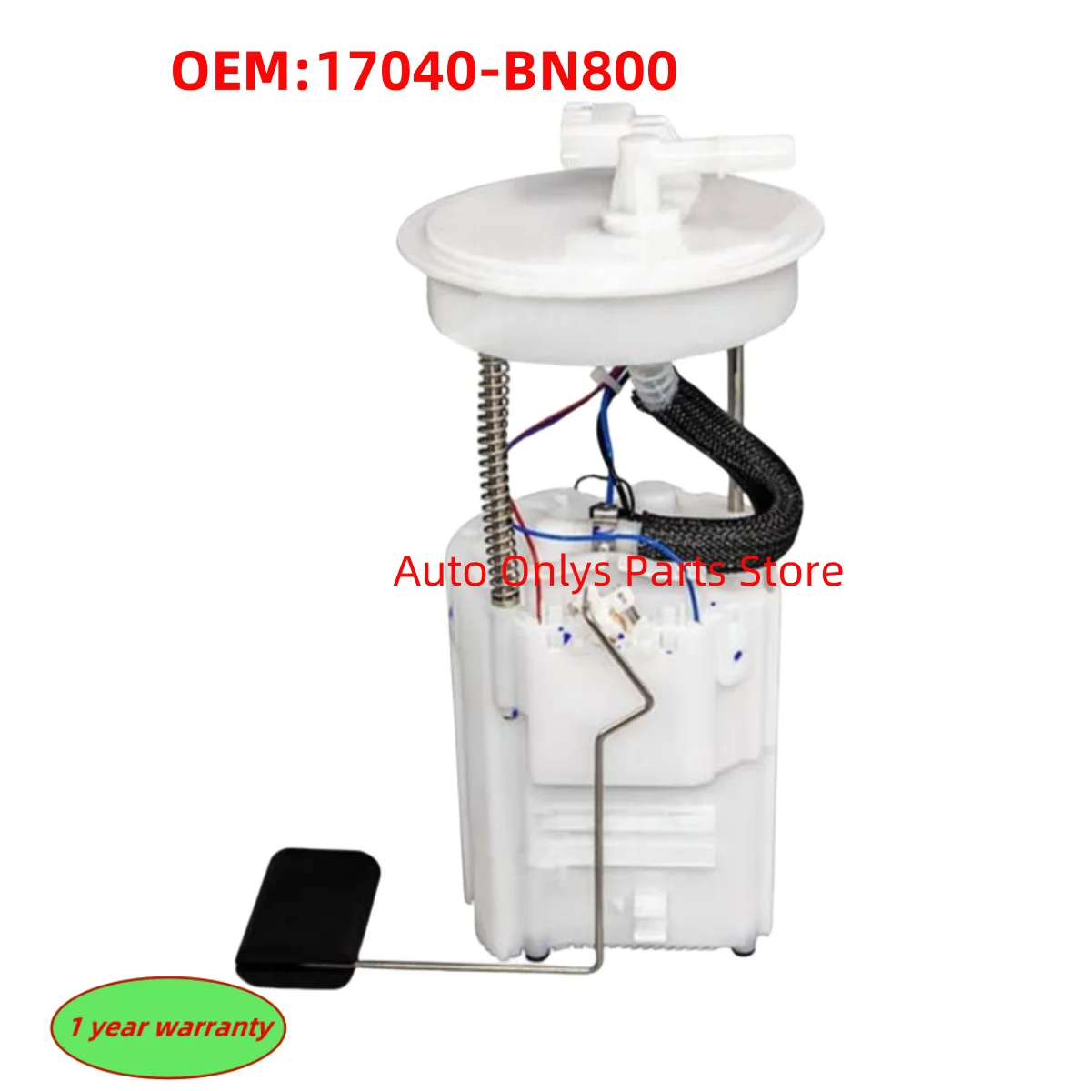 

1pc High Quality 17040-BN800 0580313120 17040BN800 MPV ALMERA Fuel pump assembly For Nissan ALMERA II (N16) 2000-