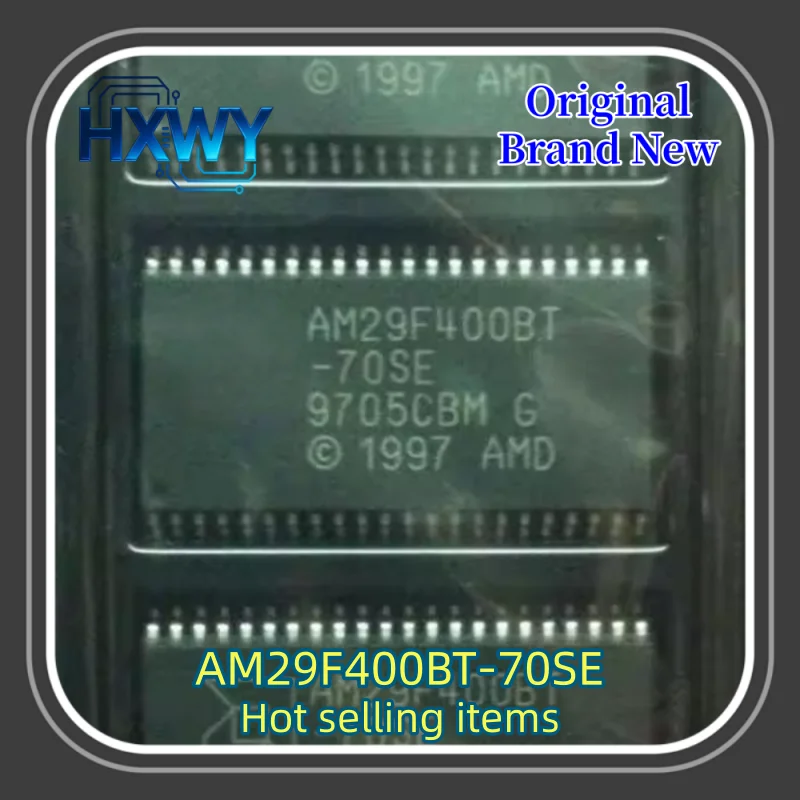 (3/30pieces) AM29F400BT-70SE AM29F400BT SOP44 Storage New Electronic Parts High Quality Fast Delivery In Stock