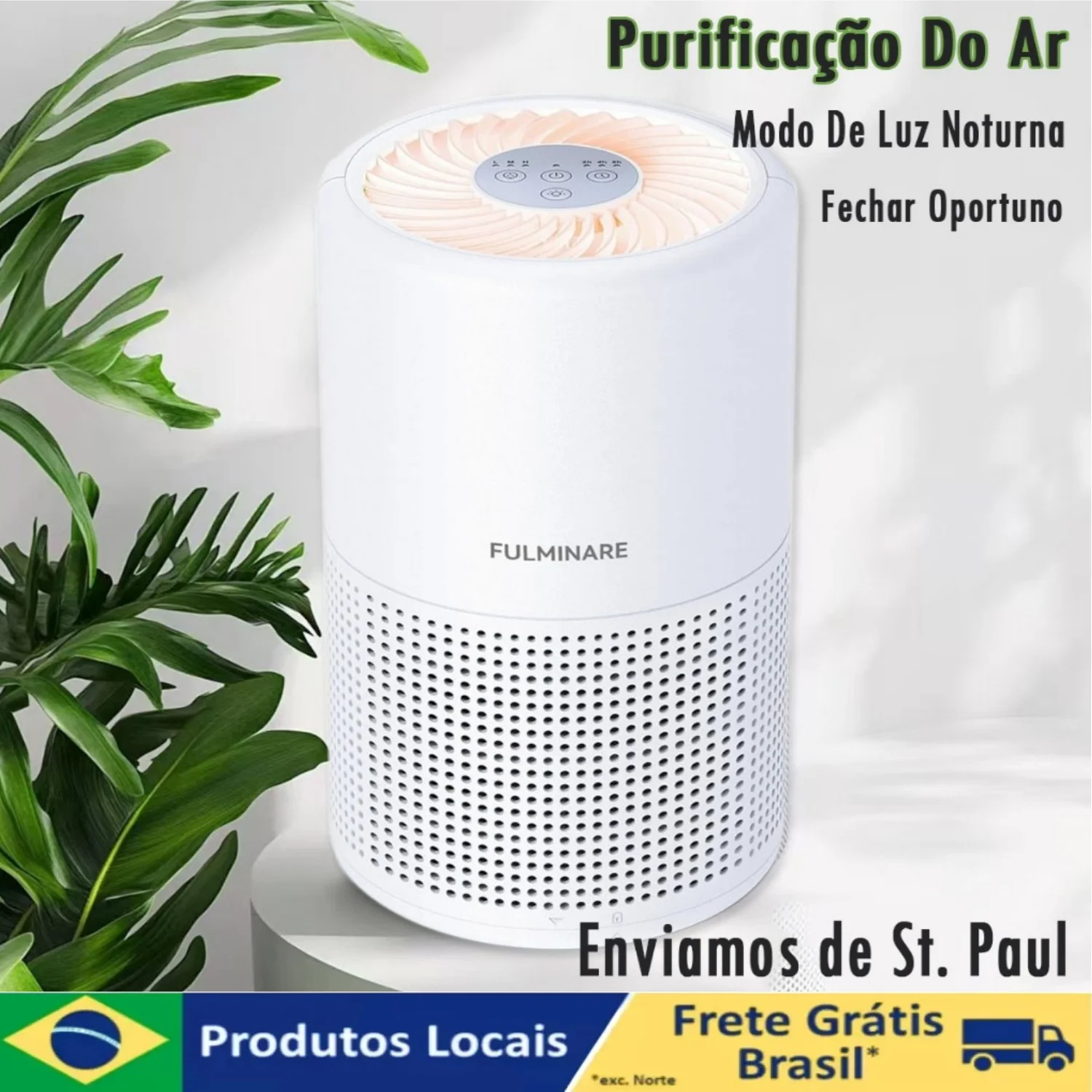 Purificador de ar inteligente de itaons negativos، purificador de ar para quarto، purificador، superimentos para móveis