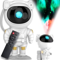 Astronaut Projector Retoo SmartHome Projectors Lamp Decoration Galaxy Star LED Nebula Night Lamp Starry Sky