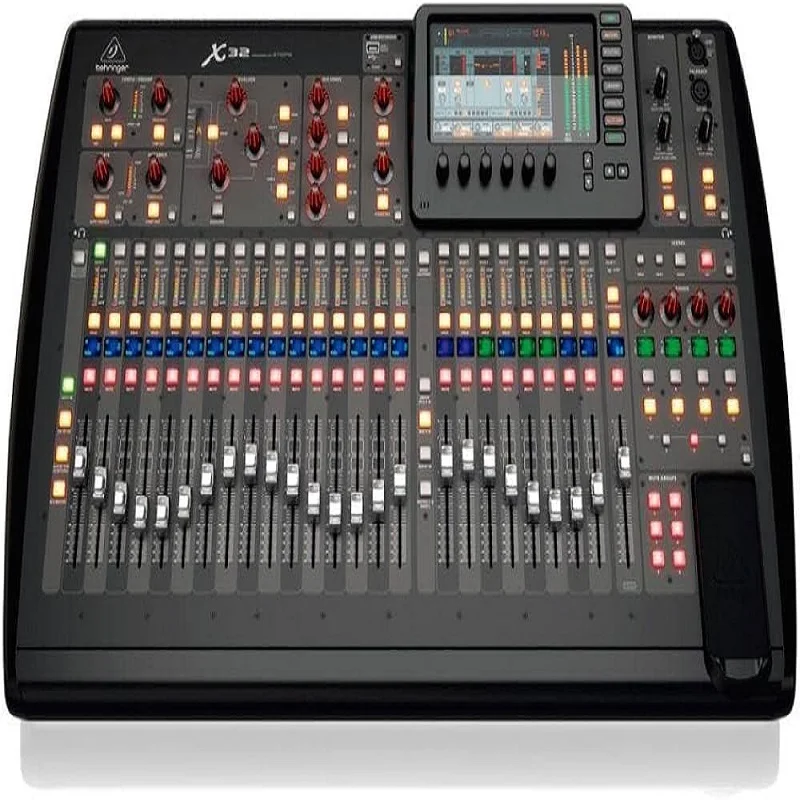 

DR ringer X32 digital mixing console