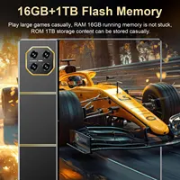 5G Tablet PC Android 13 Tablets Bluetooth 14-Core Dual Cameras Dual SIM Google Play 10.36-Inch Wi-Fi 16GB + 1TB ROM 7