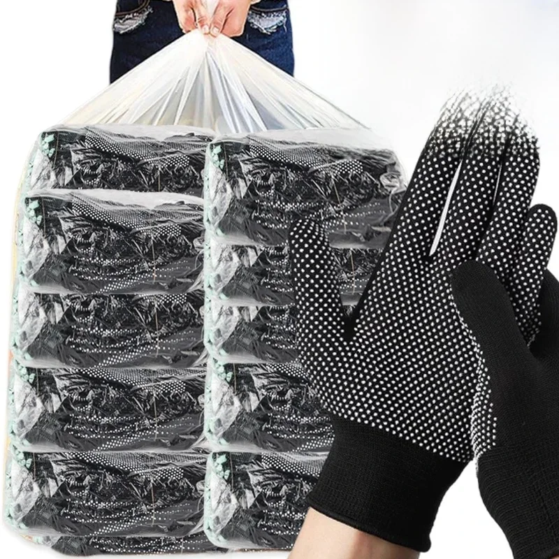 AliExpress New Riding Anti-slip Work Gloves for Motorcycle Cycling Sport Men Women Lightweight Thin Breathable Touchscreen Glove Oudoor