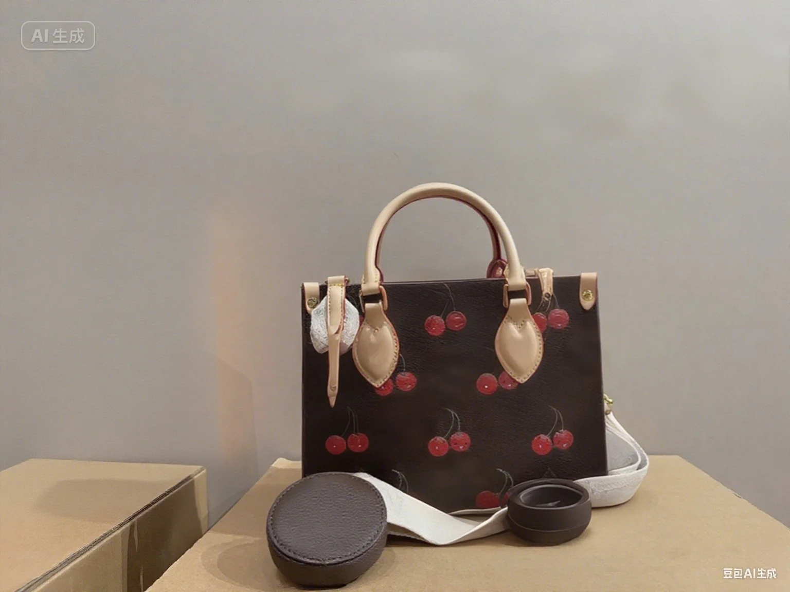 

2025 Новый изысканный модный дизайн, высококачественная классическая модная женская сумка премиум-класса HL52