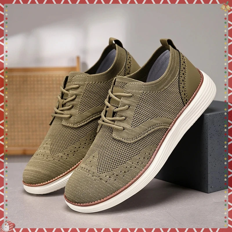 

Men's casual sports shoes, made of top-grain cowhide.