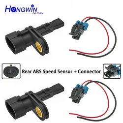 Rear Left Right ABS Wheel Speed Sensor 92211237 For Holden Commodore VE Statesman WM 2006-2013, Chevrolet Caprice , Pontiac G8