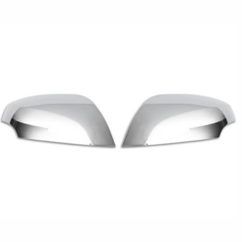 

For Renault Fluence Chrome Mirror Cover 2 Pieces 2010 Over Stainless Steel Chrome Shaper Accessory Modified