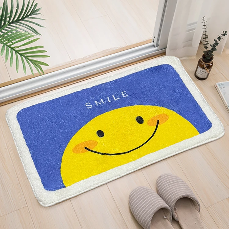 Daily Sharing microfine Mile Foot mat