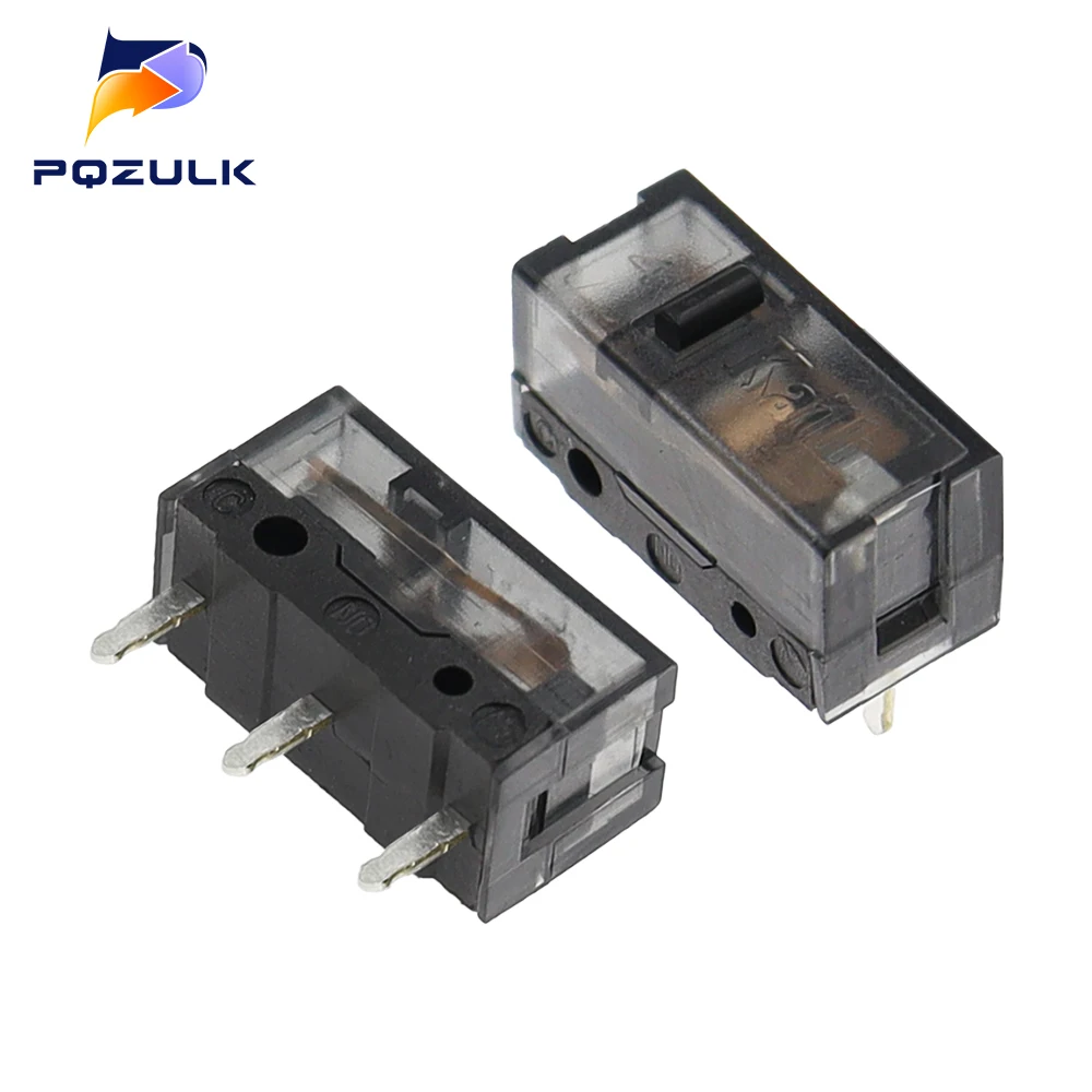 10PCS New Kailh GM 8.0 Micro Switch GM8.0 Gold Contactor 80 Million Click Life Computer Mouse left Right Micro Swicth Button