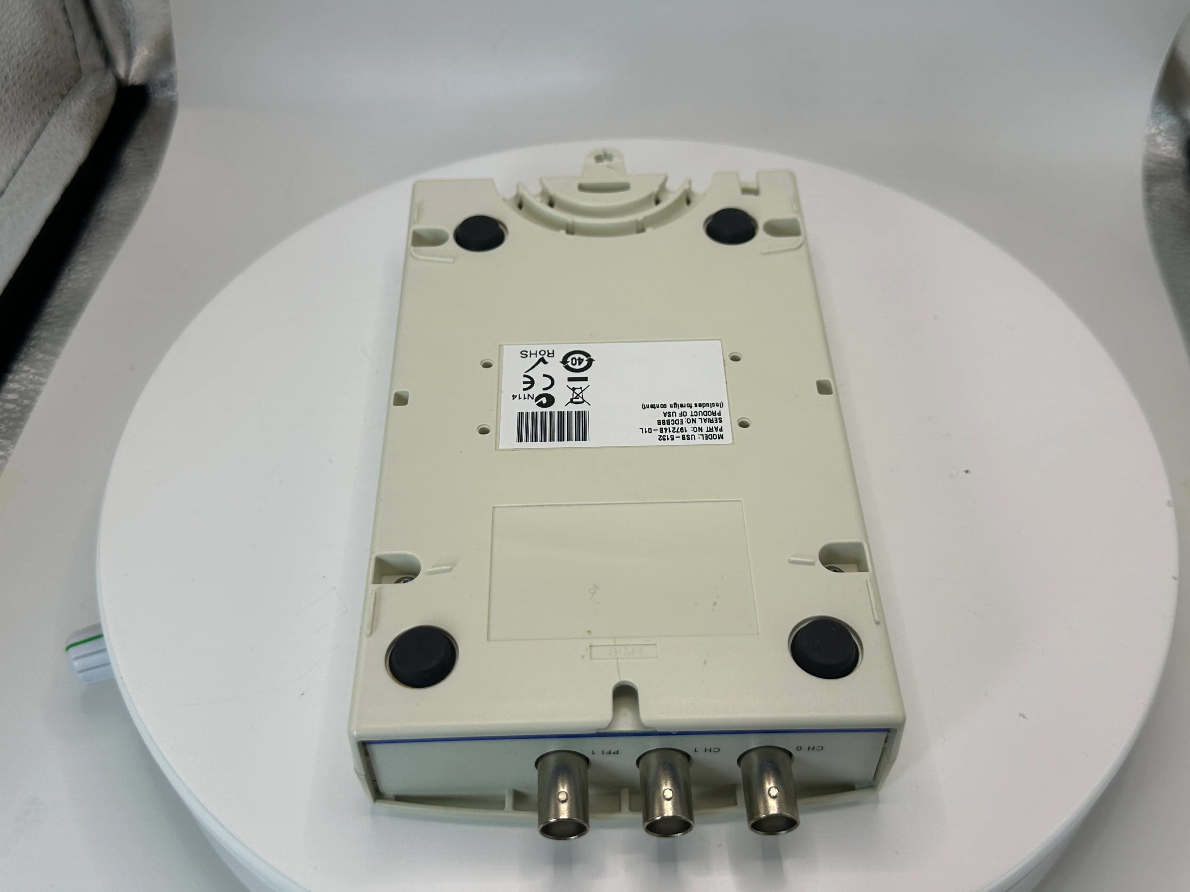 National Instruments NI USB-5132 High-Speed Digitizer