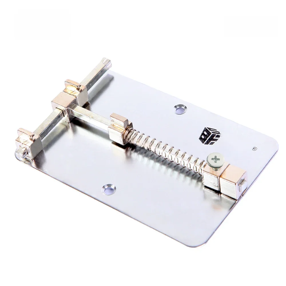 Universal PCB Holder Jig Adjustable Logic Board Clamp Fixture SMD Soldering Platform for Mobile Phone Circuit Board Repair Tools