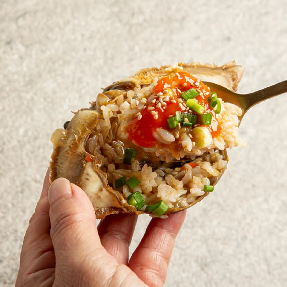 صلصة صويا متبلة ، 2: + 2