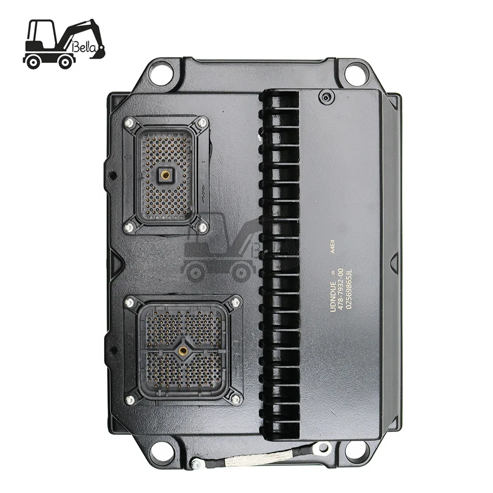 Para CAT 478-7932 478-7932-00 478793200   Módulo de unidade controladora ECU ECM para motor caterpillar 336E C9.3 12M 140M 160M 3406B 637E