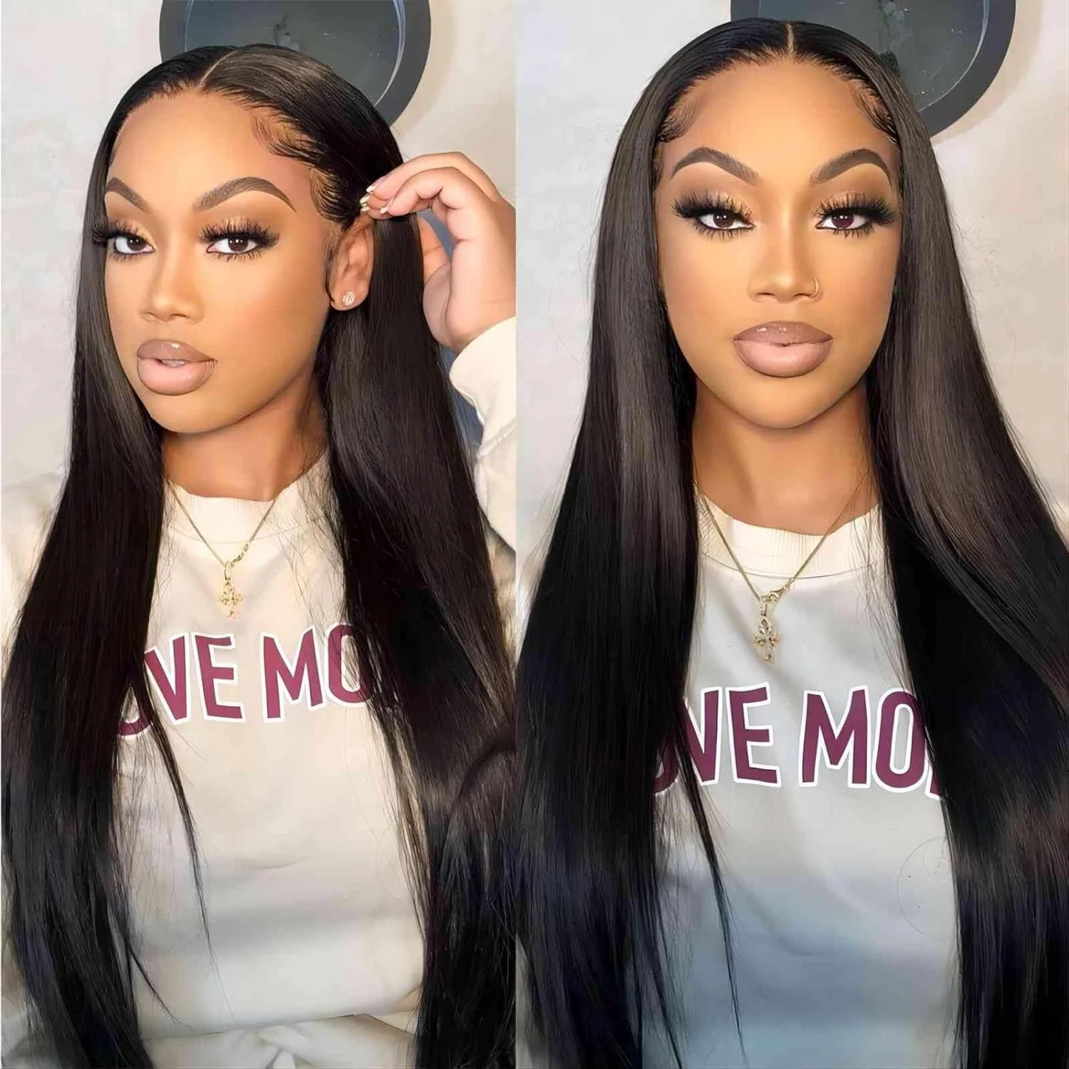 34 Inch Vietnamese Bone Straight Bundles Human Hair 100% Original Raw Hair Bundles Human Hair Weaving 3 4 Bundle Deals For Women A2550ad627e2e4591872705938ea8dde7U
