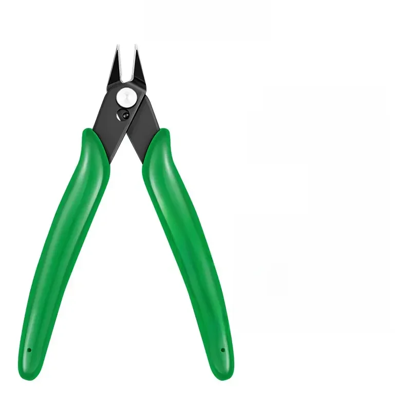 RELIFE RL-113 coupe diagonale de haute précision avec mùchoires pointues pour une coupe soignée outil de coupe de fil de réparation de téléphone Durable antidérapant