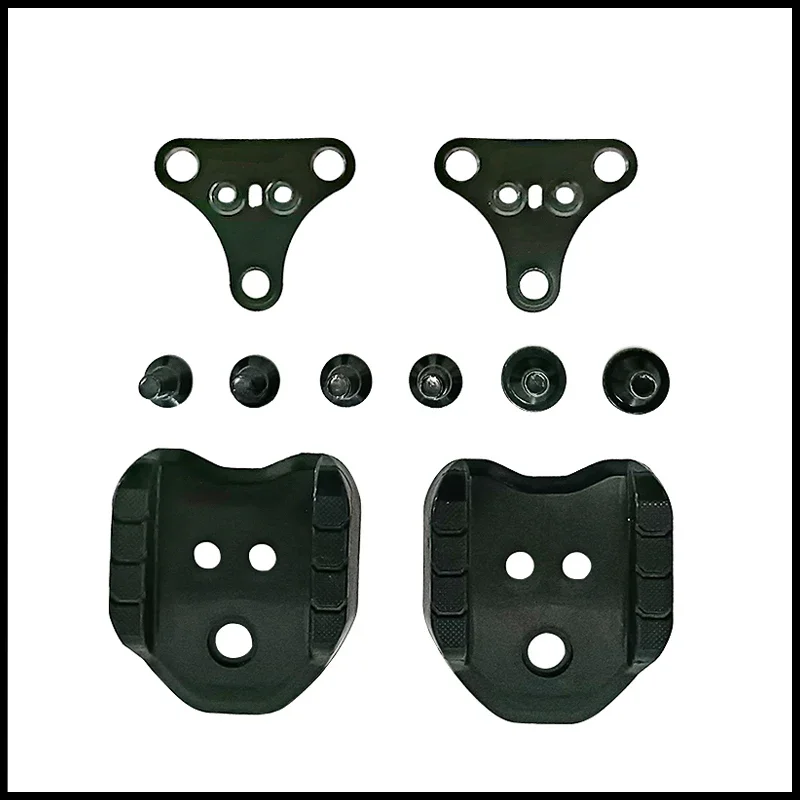 AliExpress Bike Plates Cleat Stabilizing Adapter For  SPD SH51/SH56 Non-Slip Bike Pedal Adapter Stabilizing