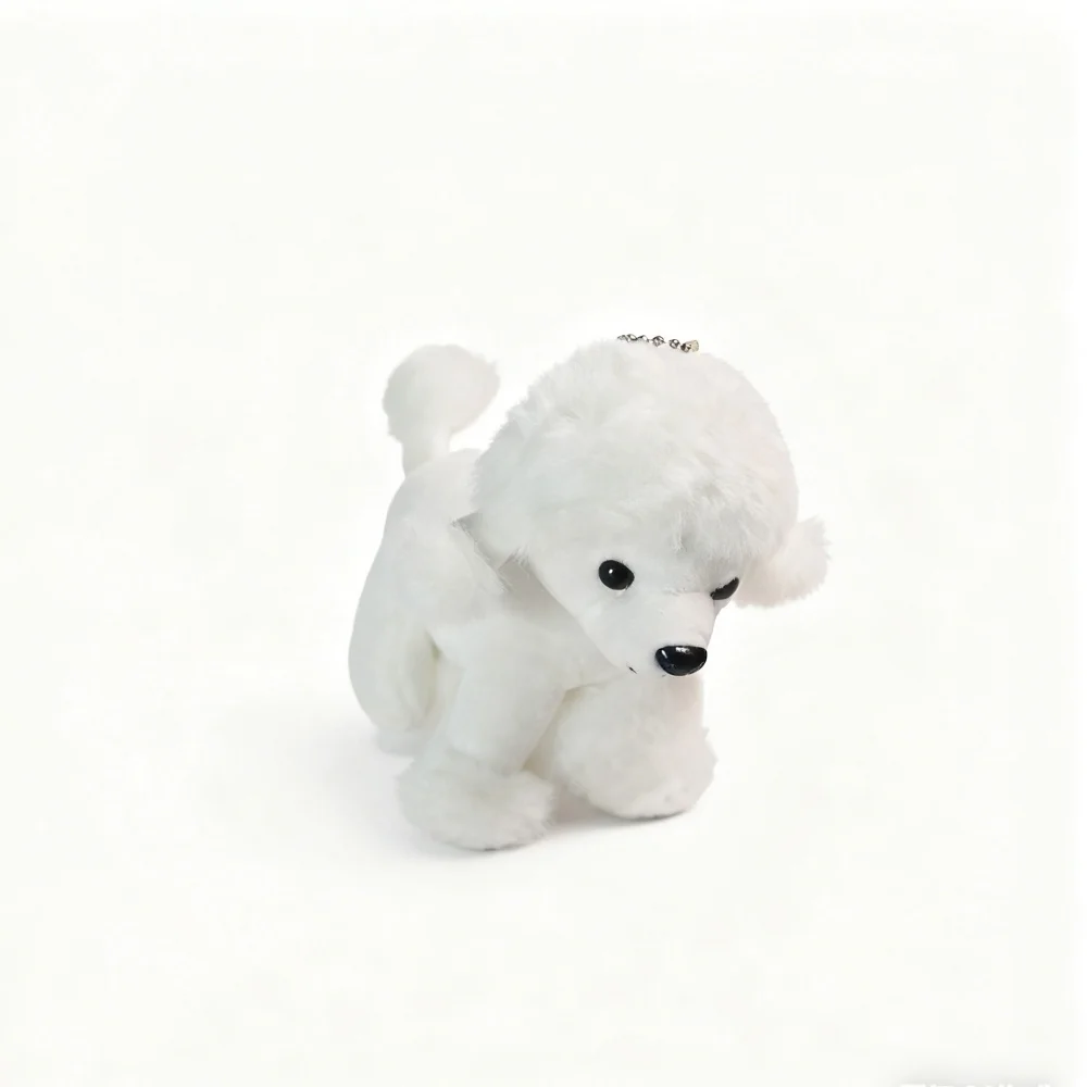 

Cute plush puppy headphone protective case, suitable for AirPods 4/3/2 Pro/2/4, INS new shockproof headphone protective case