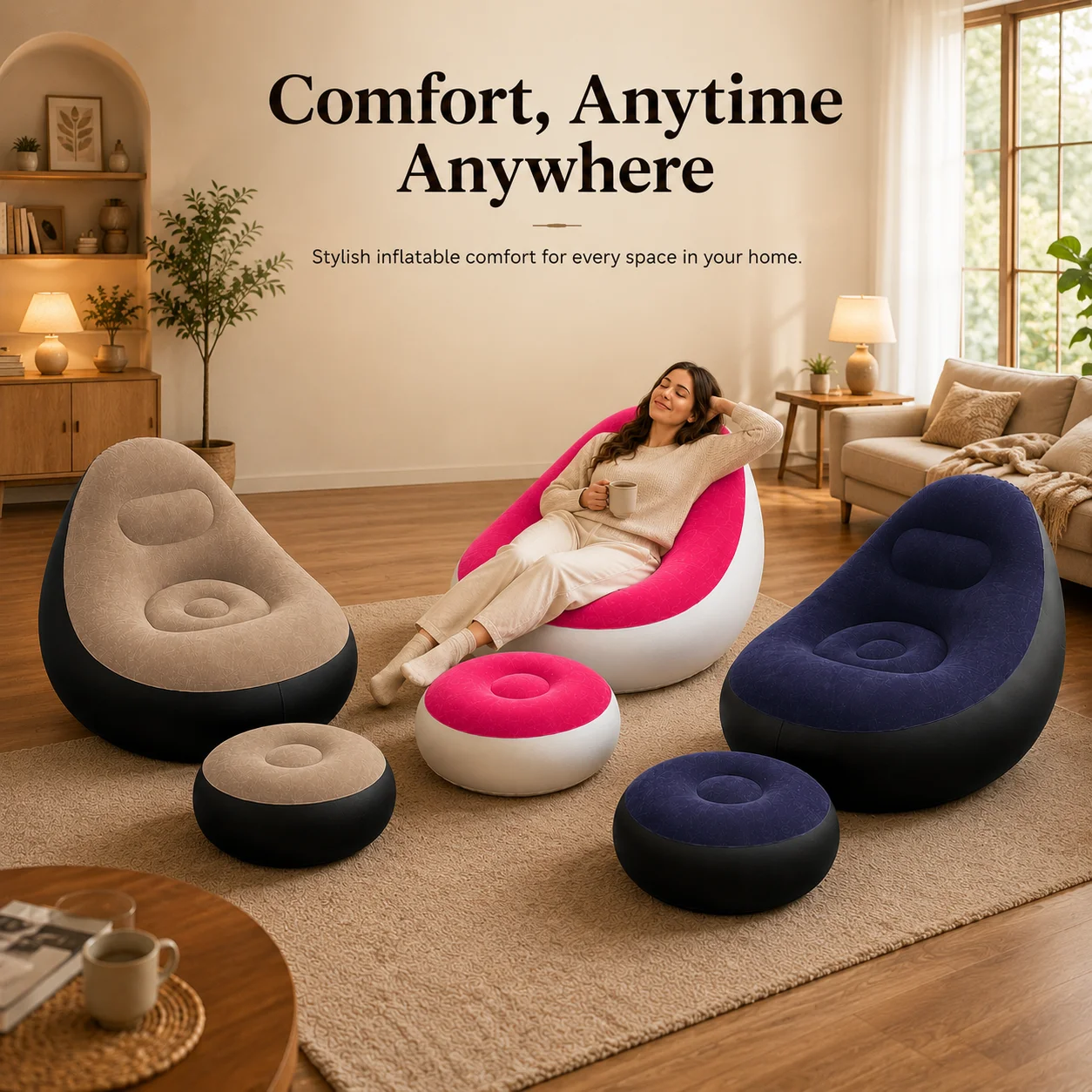#15 Highest Rated Inflatable Lounge Chairs to Buy in 2026