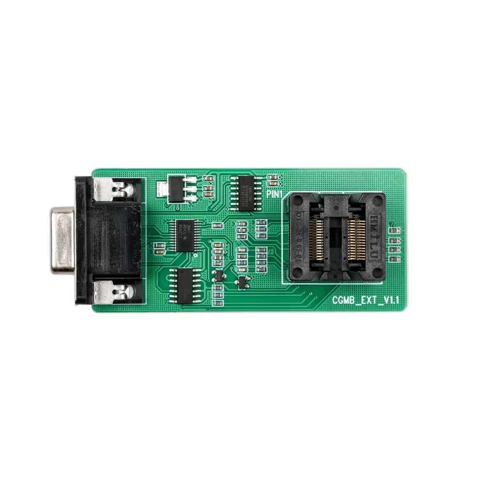 CGDI ELV Repair Adapter For Benz Key Programmer W204 W207 W212 W209 W906 Reparing Locked Chip FREE SHIP