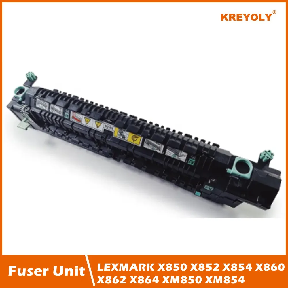 

Fuser Unit 40X2503 40X2307 40X2504 40X2308 for LEXMARK X850 X852 X854 X860 X862 X864 XM850 XM854 fuser kit 110V/220V