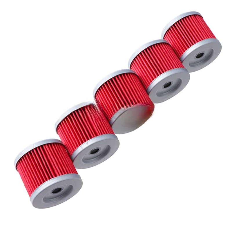 AliExpress NONE Oil Filter For YX150 YX160 Z155 150cc 160cc 1P60 Lifan Zongshen Loncin CB250 Engine 150cc 200cc 250cc Dirt Pit Bike Accessories
