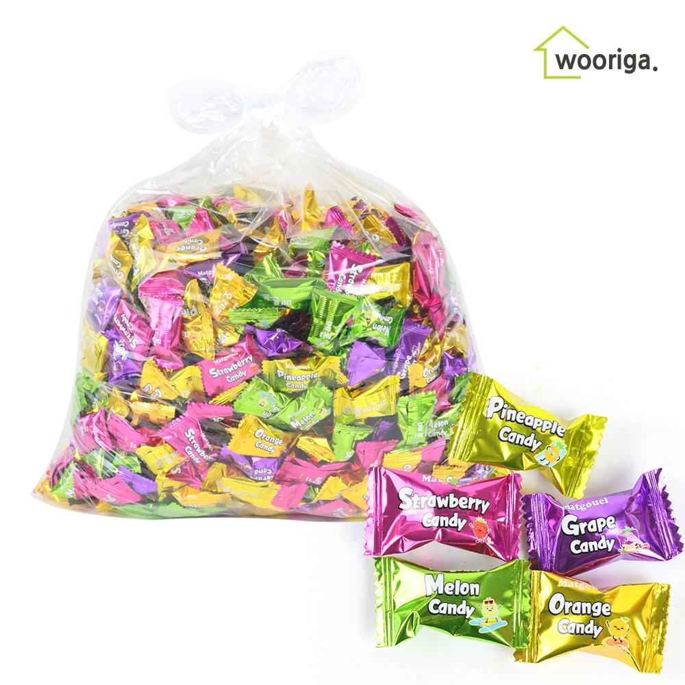 GG Fruits Land Candy (D) 4kg large capacity candy