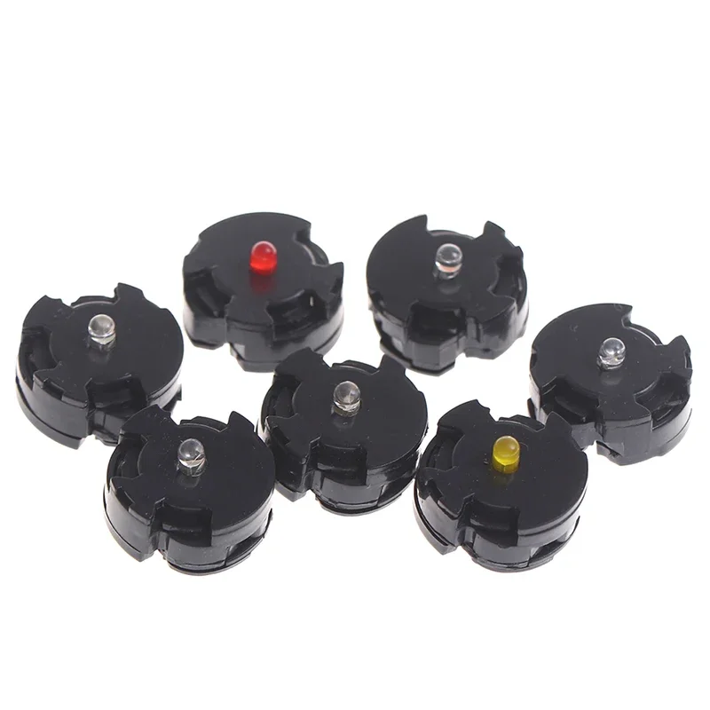 Modifier les lumières LED pour MG GN-X 00Q modèle Gundam assemblé Robot pièce accessoire