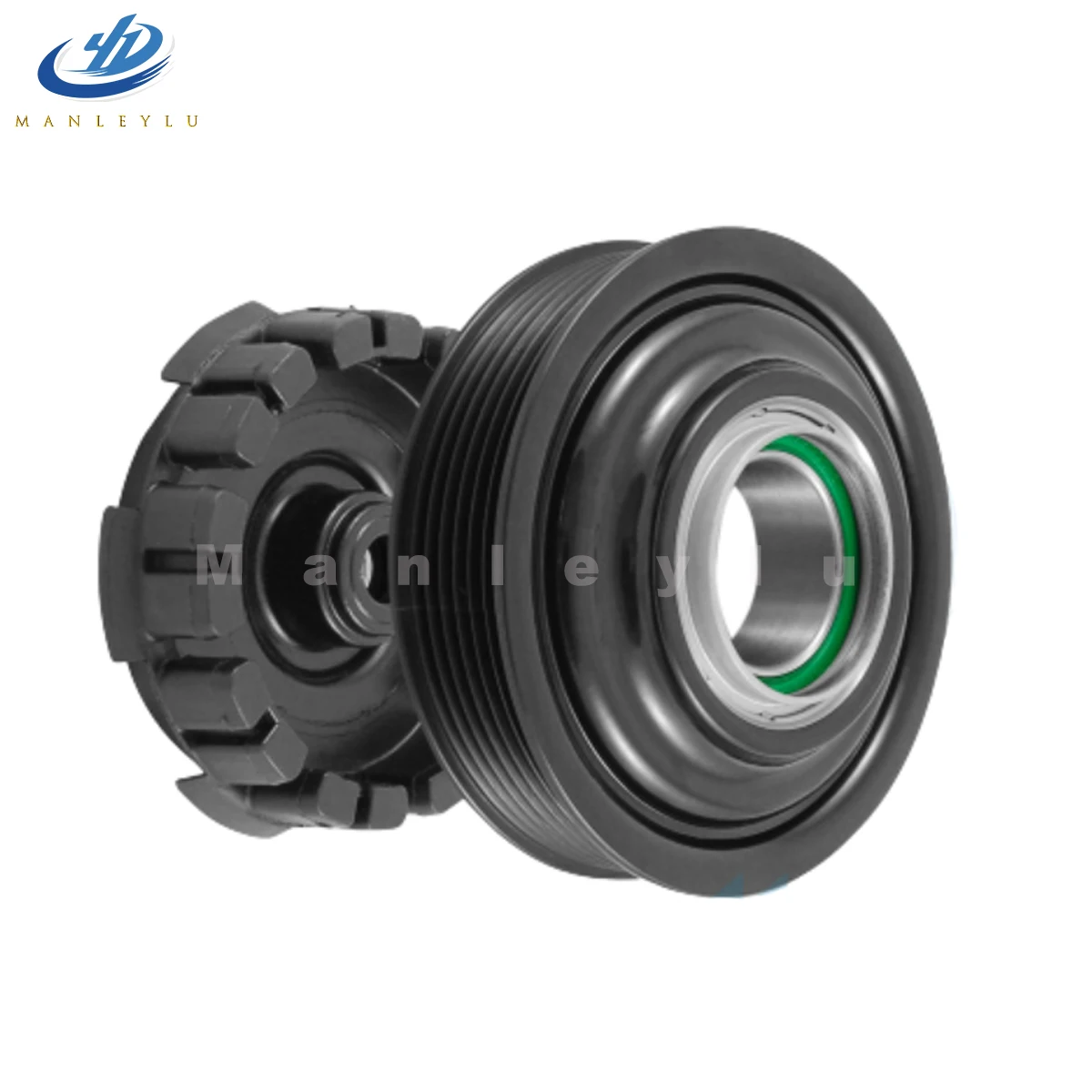 A/C Air Conditioning Compressor Clutch Pulley For AUDI A4 B8 1.8 2.0 A6 C7 A8 3,0TDI VW GOLF 6 4H0260810B 8K0260805M 8T0260805