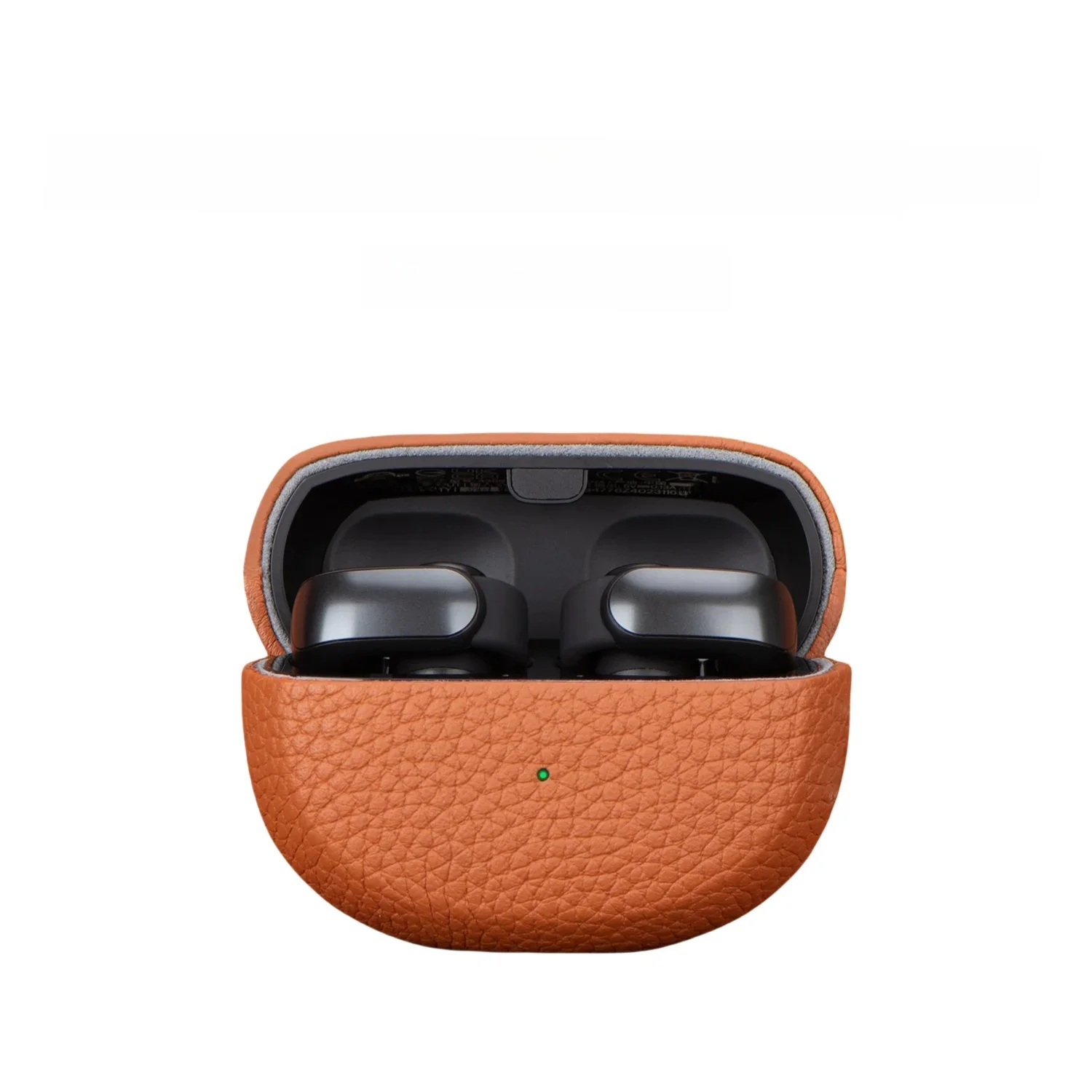 Pour écouteurs Ultra ouverts Bose, étui en cuir véritable pour écouteurs Bluetooth Ultra ouverts