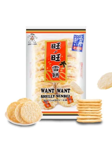 Mythical Crunchy Sweet Rice Cookies, 150g