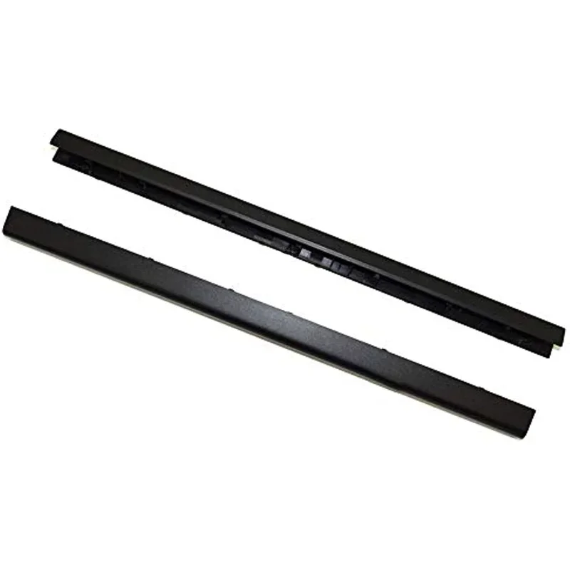 Osłona zawiasu LCD zamiennik dla Lenovo IDEAPAD 330-15IKB-TYPE-81DC 330-15IKB 81DE 330-15IGM 330-15ARR 330-15AST (czarny) — zdjęcie 2