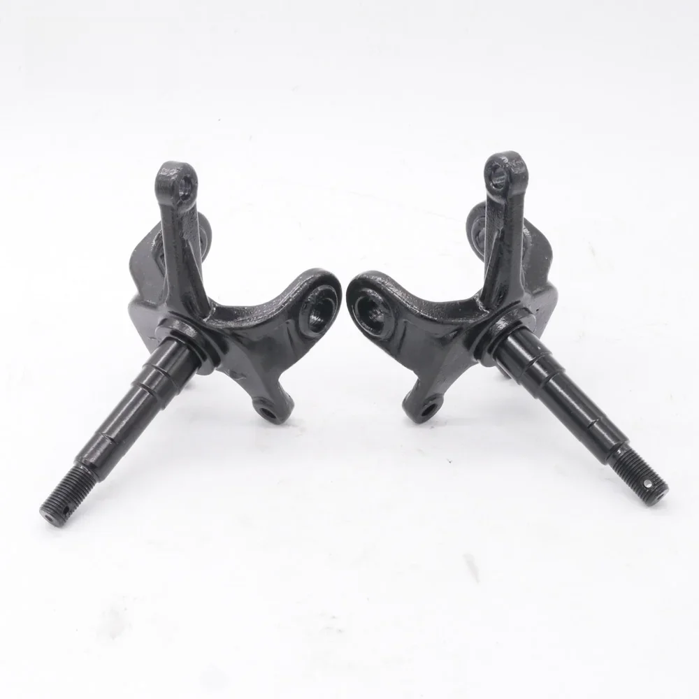 1 para/2 sztuk kierownicy Strut Knuckle wrzeciona pasuje do chin Jinling ATV 150cc 200cc 250cc 300cc gokart Buggy UTV Quad części — zdjęcie 2