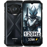 DOOGEE S118 robust Smartphone 20Go + 512go \