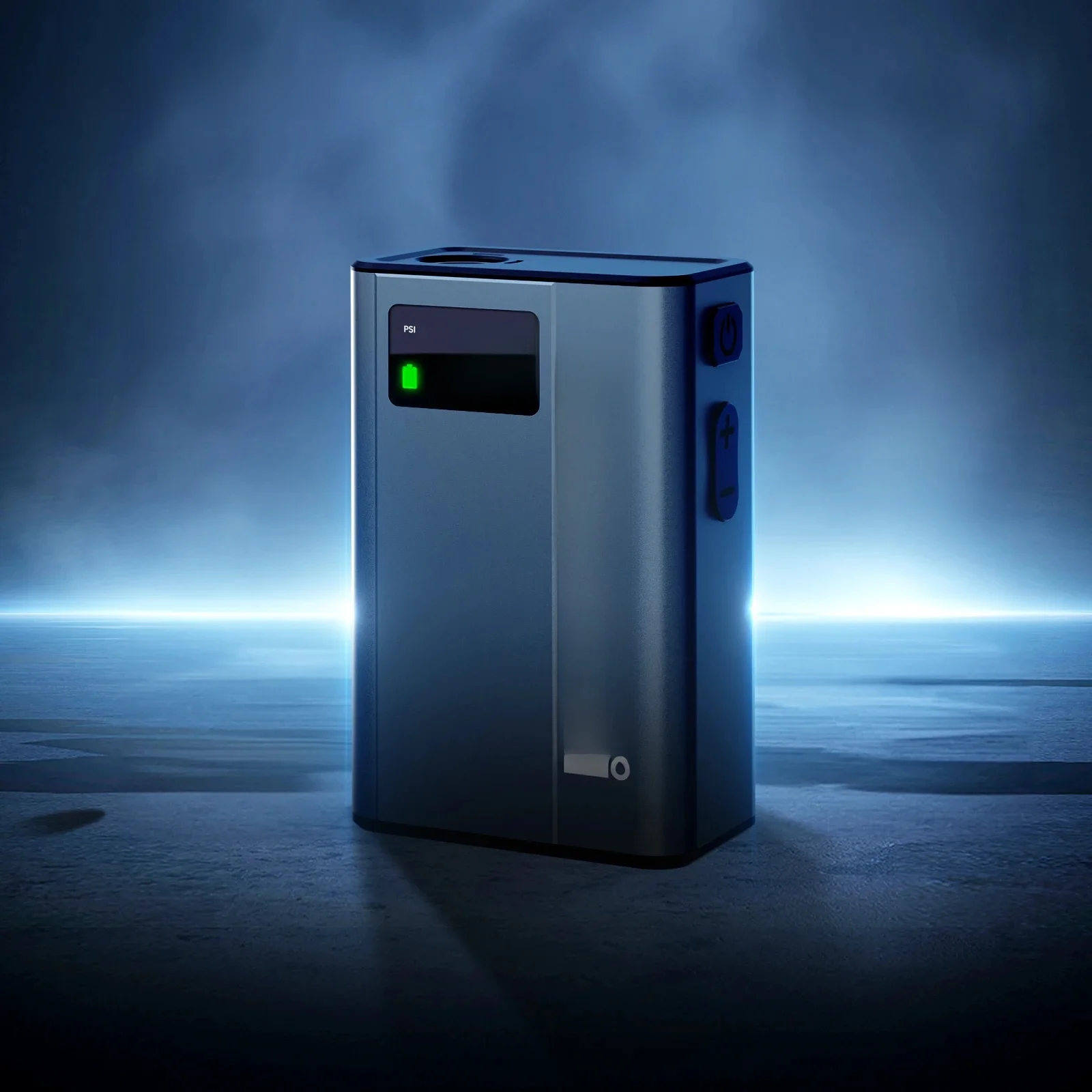 AliExpress 120 PSI Bike Portable Electric Pump Aluminum Alloy Mini Cycling Bicycle Tire Inflator Pressure Display Start CYCLAMI E1 Team