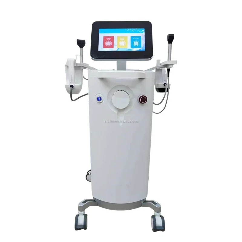 2024 Spa Professional 2 in 1 Diamond Superplasticity Face & Body Sculpting Cellulite Removal Face Lift Anti-aging Beauty Machine