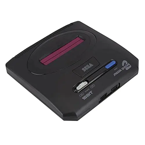 Home Game Console Nostalgic 16-Bit Old-Fashioned Plug-in Game Console with Matching Controller and AV Cables