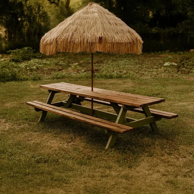 

Olive – Kids Picnic Table DIY Building Guide | Child-Sized Outdoor Table Plans