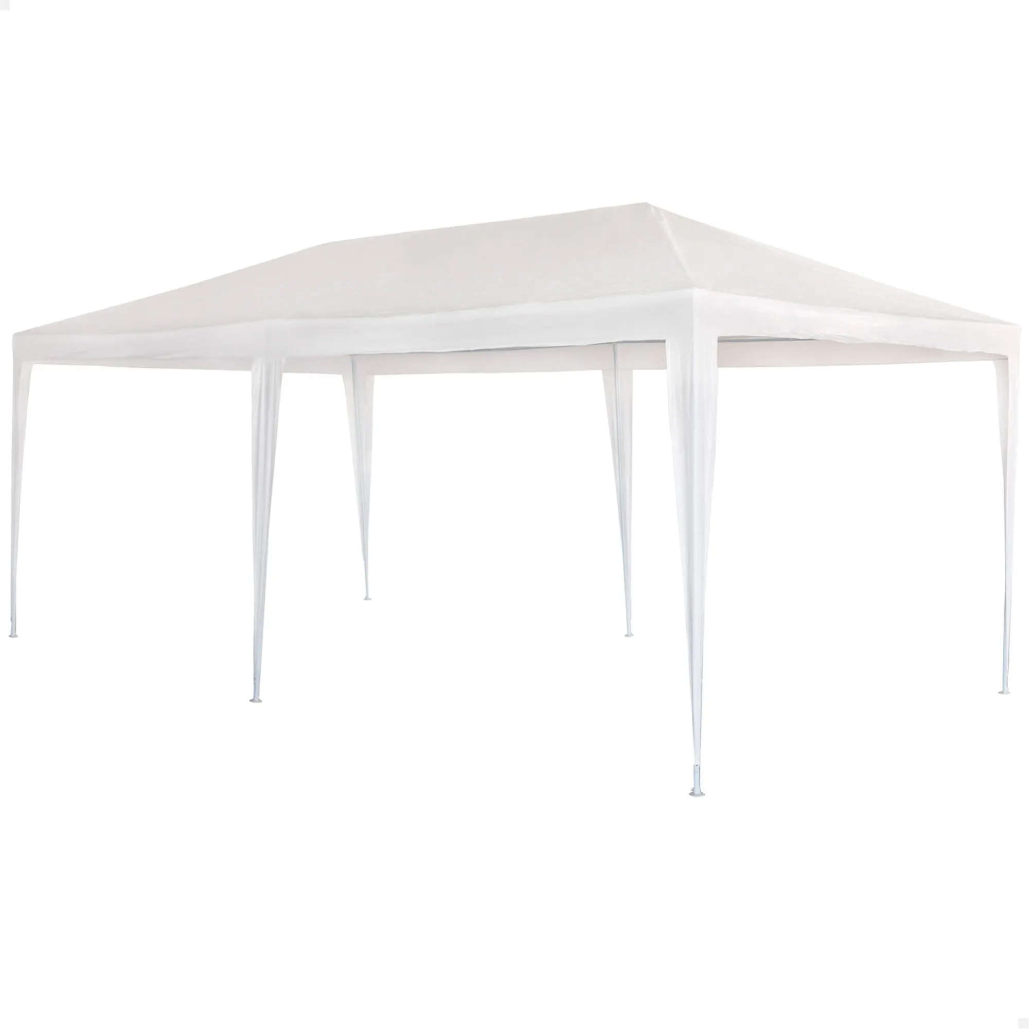 Garden Cenador in white plastic aktive garden, garden tents, garden censors, garden hangers, outdoor hangers, outdoor waterproof awning, outdoor hangers