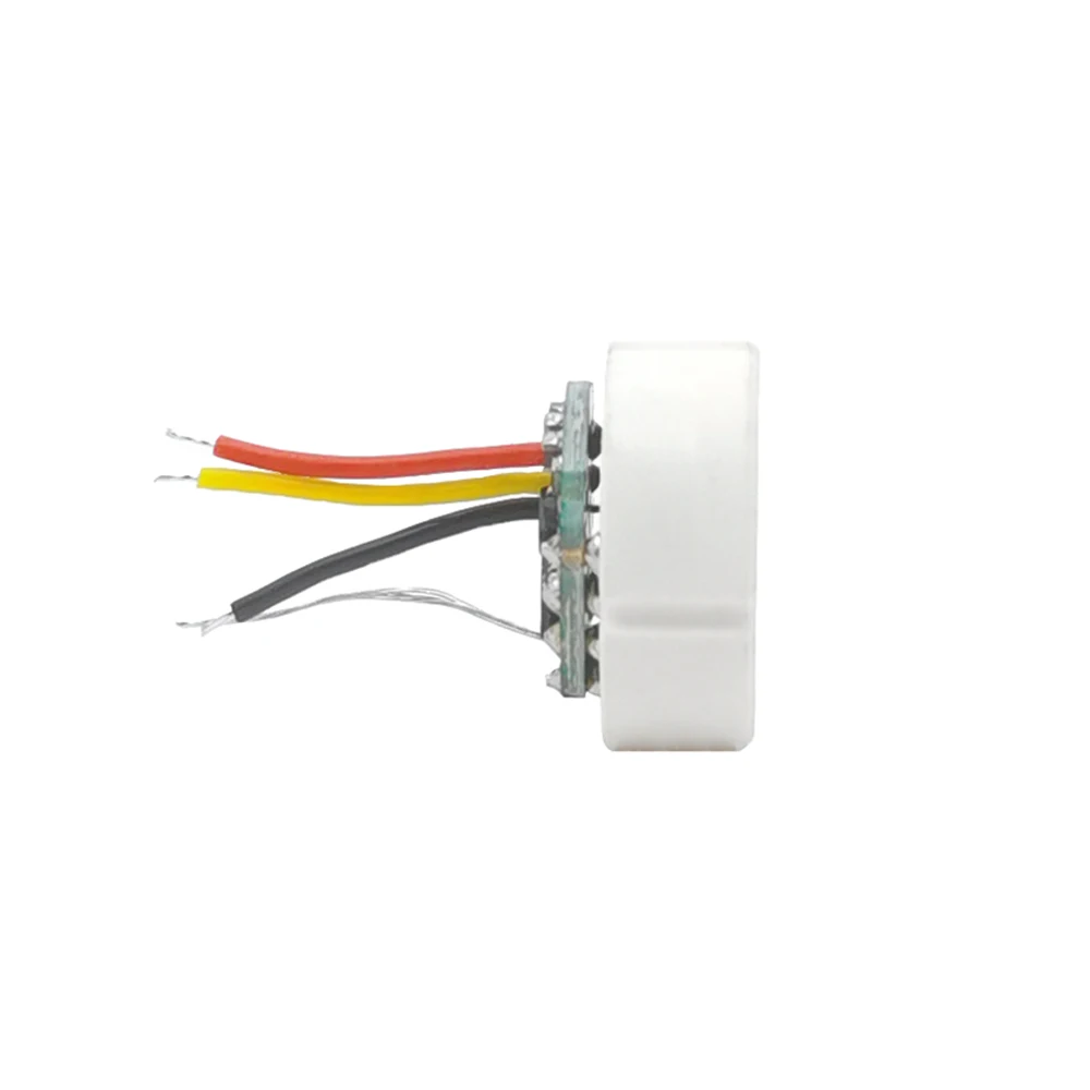 Ceramics Pressure Sensor Module 2-600bar 18mm Diameter 6.35mm Height 5-12V 0.5-4.5V Temperature Compensation High Quality