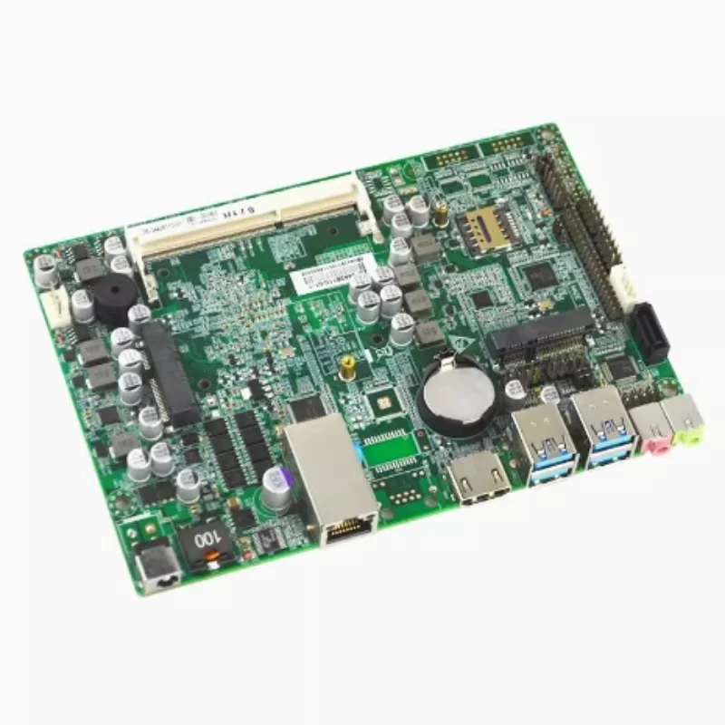 

EP-4381 Low-Power Embedded Motherboard, POE Supply, Perfect for Vision Systems & Servers, Brand New