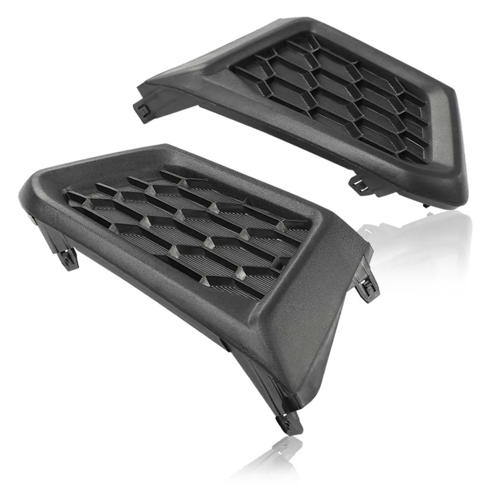 مجموعة غطاء خفيف للضباب من Crossdesign مناسبة لنيسان ألتيما S Sr 2019 2020 2021 أسود للسائق والراكب جانبي 622566Ca0A