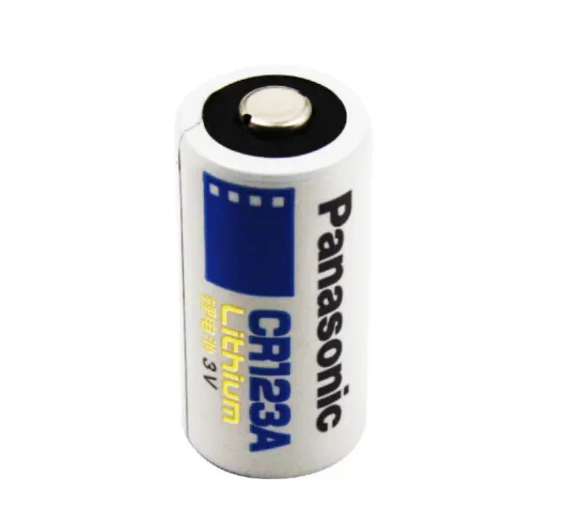 Panasonic CR123A Lithium battery 3V Arlo Camera Battery DL123A EL123A CR17345 123A