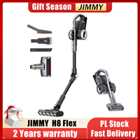 5 in 1 Jimmy H8 Flex 185AW 550W Cordless Upright Vacuum Cleaner